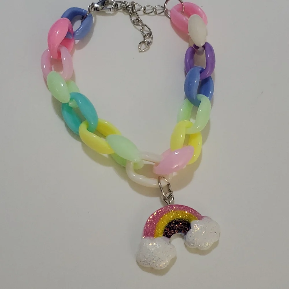 Girl -Women Anime Start Bracelet Accesory